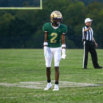 Isiah “DEUCE” Maxwell Profile