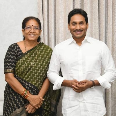 ✨ Ysrcp Social Media (District President) ✨
(Parvathipuram - Manyam)