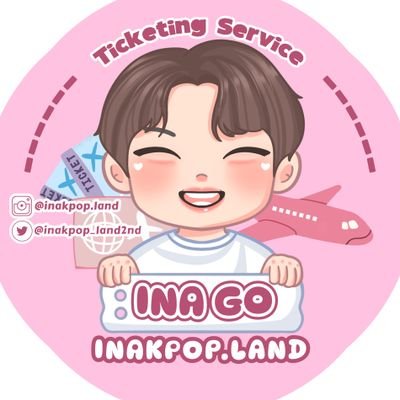 Part of @Inakpop_land, only for CONCERT TICKETING SERVICE | JASTIP TIKET KONSER https://t.co/9EltSmq0zM | #Ikl_proof | Proof Jastip cek di link 👇