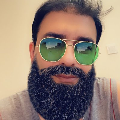 amirali8490's profile picture. 