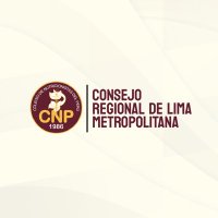 CR de Lima Metropolitana-Colegio de Nutricionistas (@colenutrislima) 's Twitter Profile