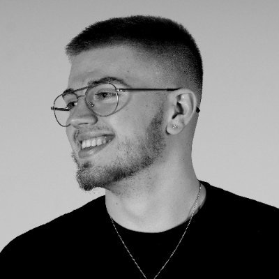 lukemcreative's profile picture. Brand Identity & Motion Designer