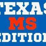 Texas Middle School & Youth Sports (@txmssports) 's Twitter Profile