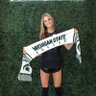 josiewillis_9's profile picture. San Diego Surf ECNL 08 • CO 26’ • Forward #9 • USYNT IDCx1 • 4.0 GPA • Surf WPSL • Lefty • IG:josiew_9 • Michigan State Commit 💚🤍 • 🇺🇸🇩🇪