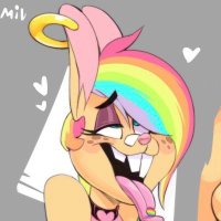 SILLY GOONER BONKER ๐
๐๐๐๐ (@bonkers_rabbit) 's Twitter Profile