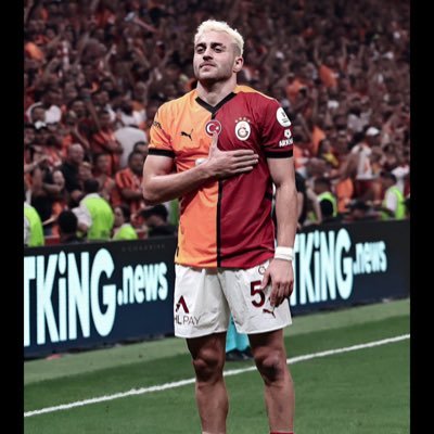 BerkantOcal1's profile picture. 45🐅