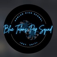 Harlan HS Blue Talons Pep Squad (@harlanpepsquad) 's Twitter Profile