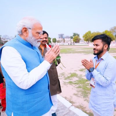 ABHISHE51484577's profile picture. काशी