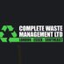 Complete waste management (@_completewaste_) Twitter profile photo Complete waste management (@_completewaste_) Twitter profile photo