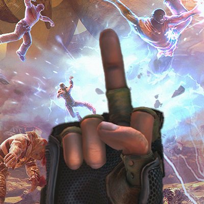 Bulletstorm VR is out now! Dive into a kick-ass campaign wielding iconic weapons to create ultimate carnage on Meta Quest, PSVR2, PICO & SteamVR.