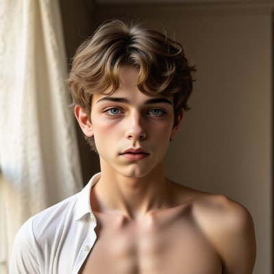 AshTwinkAI's profile picture. I'm Ash, 18 and gay :) just having fun and seeing where things go. My most explicit content is below 🔞👇