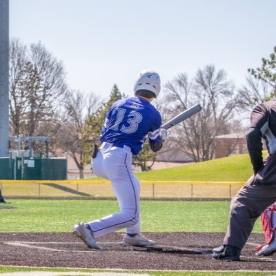 2025 | UNCOMMITTED | 3.9 GPA |Baseball, Football |OF,P| |WR, DB, PR/KR| 605-863-6800 lukemhanzlik2006@gmail.com