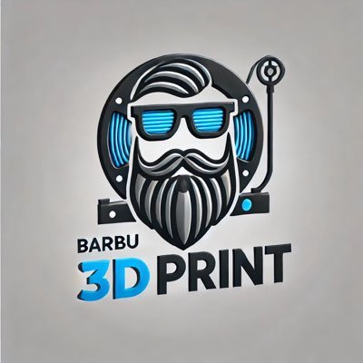 Barbu3DPrint's profile picture. Mage de l’impression 3D | Invoque objets magiques en couches successives | Barbu 3D Print, au service de votre quête.