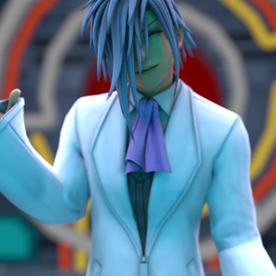 Student of the heart apprenticing under Ansem the Wise.