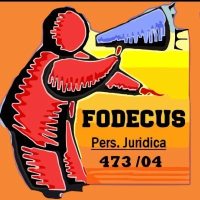 FODECUS Frente de Organizaciones de Defensa de Consumidores y Usuarios de Tucumán.