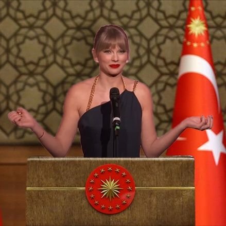baskanswift13's profile picture. ben şarkıcıyım