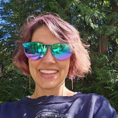 Misfit, mother,🎵🌲⛺️💻lover. Translator of tech talk. Seeker of knowledge. Quick with a GIF. Words and community for a living.
