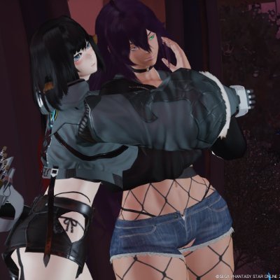 Just a gamer and post meme pso2 ship3 main and alt ship2 & ship3 dm open for collab