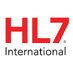 HL7 International (@hl7) Twitter profile photo HL7 International (@hl7) Twitter profile photo