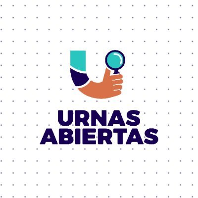 UrnasAbiertas's profile picture. 🔎 Observatorio de investigación y fiscalización ciudadana.

🗳️ Defendemos la democracia.
👥 Promovemos la ciudadanía activa.

➡️https://t.co/O7Z7b4glyC