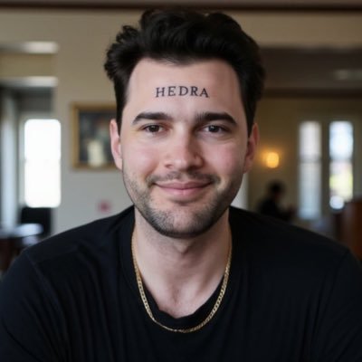 CEO @ @hedra_labs Former PhD student @Stanford