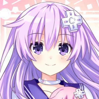 The CPU Candidate of Planeptune, Nepgear. Always there for her people and her loved ones.