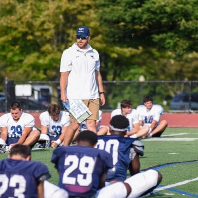 Offensive Coordinator, WRs Coach, & Recruiting Coordinator for @LVCFootball Recruiting: Chester, Montco, Delco, Bucks, Philly, PA D4, North NJ, NY, New England