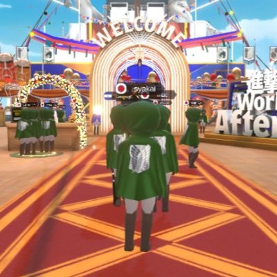 漫画の中で進撃が1番好きなゲーマー 進撃原神FGOスタレてきとーに
