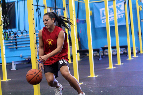 JamieHagiya's profile picture. Former USC & Overseas pro hooper. CrossFit Athlete (18th at the 2016 CrossFit Games & 5x's Regional competitor). Co-owner & Coach at Torrance Training Lab