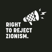 Right to Reject Zionism (@r2rejectzionism) 's Twitter Profile