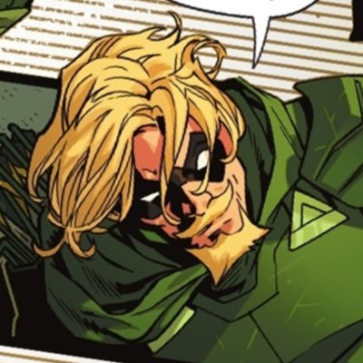 I'm literally (add comic book character here) Current Avatar features art by Sean Izaakse Alt/Priv @SensationalBug