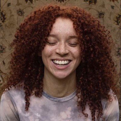 redheadsxfan's profile picture. Love from an italian black girl here 💋@KellymanErin ‘s stan + tweets by me cause why not / #blacklivesmatter ✊🏾