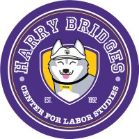 Harry Bridges Center for Labor Studies (@uwbridgescenter) Twitter profile photo