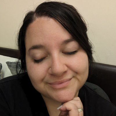 skabrinaaa's profile picture. Latinx editor 🇦🇷 they/she
Local 700 Assistant Editor
Recovering trailer editor, won a few clios, etc.
Gen-Xrs hates me idk why