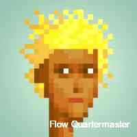 flowquarterras's profile picture. Blockchain, web3, contemporary art and everything inbetween