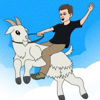 $GOAT ON ETH (@goatonether) 's Twitter Profile