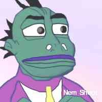 nem_sshout's profile picture. Flipped face 🙃founder who believe in science of creative solutions would enhance nft community. $near taitern.near  taitern.eth  nftnyc speaker (-23) 🎤