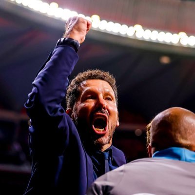NUNCA DEJES DE CREER PORQUE, SI SE CREE Y SE TRABAJA, SE PUEDE @Atleti @Simeone @FA82Oficial #ElEscudoNoSeToca ❤️🤍🏧 Mad, Bad And Dangerous. MHDP 🦌🖕