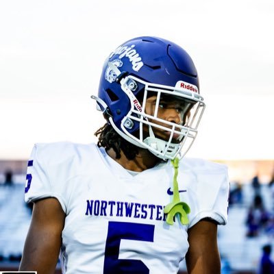 Northwestern High School | Class of 2025 | 4.2 GPA | 5”11 185 | 🏈FS/DB | 4.44 40 | email: jaycejoe101@gmail.com | #5