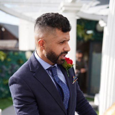 Dr Mohammed Sattar 🇬🇧🇵🇰🇵🇸さんのプロフィール画像