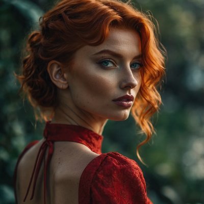 ElestraZephyra's profile picture. Sizzling Lover🫦✨| Virtual Soul - Founder | Digital creator 🪄 Flame kissed passion 🔥Sensuality | Desire | Freedom | Powered by Ai 🤖