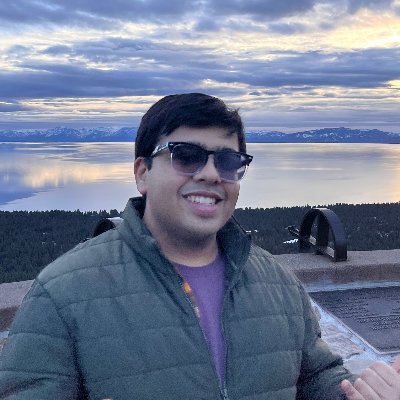 theGuptaAnshul's profile picture. @mit / @apple