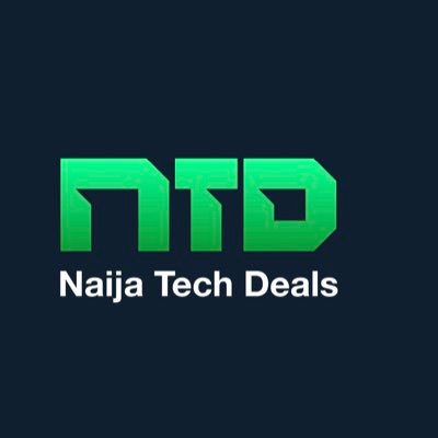 _naijatechdeals's profile picture. Whether you're looking for the newest phone models or budget-friendly electronics, NaijaTechDeals is your one-stop shop for all things tech.