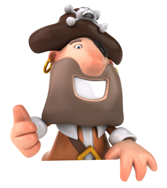 Ahoy There Lads! We Be the Best iPhone, iPad And Android App Reviews and Mobile News Blog in the Entire Seven Seas! All Aboard me Jolly Roger! Arrr...