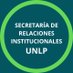 Secretaría de Relaciones Institucionales UNLP (@sriunlp) Twitter profile photo Secretaría de Relaciones Institucionales UNLP (@sriunlp) Twitter profile photo