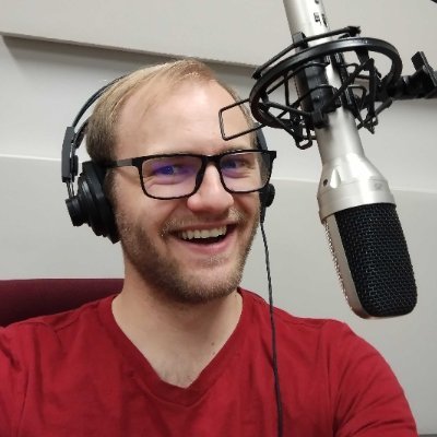 Voice Actor | Audiobook Narrator | Radio Producer | Broadcast Quality Home Studio
