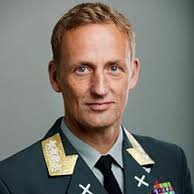I'm Norwegian Army and Norwegian Home Guard, and Chief of the Armed Forces' Special Command (FSK) World War II