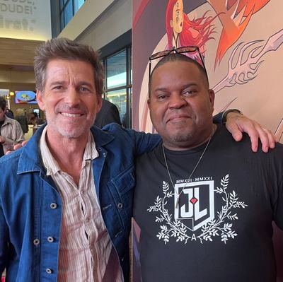 TheKreed's profile picture. Snyderverse, Content Creator, pop culture, film reviews, videogames