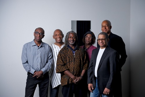 SRmusicensemble's profile picture. The Surinam Music Ensemble are the creators of  “Paramaribop”, a fusion of the abstract elements of Jazz & Bebop with South-American and Caribean influences.
