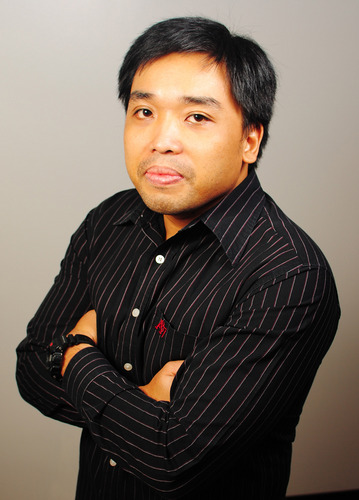 AndreiPorto's profile picture. It's all about the fun, music, and a little bit of mayhem